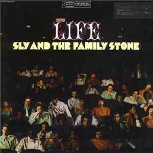 Sly & The Family Stone - Life download flac mp3