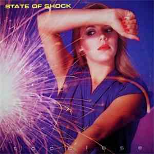 State Of Shock  - Too Close download flac mp3