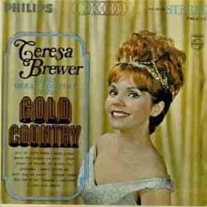 Teresa Brewer - Gold Country download flac mp3