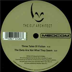 The ELF Architect - Three Tales Of Fiction flac mp3 download
