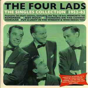 The Four Lads - The Singles Collection 1952-62 download flac mp3