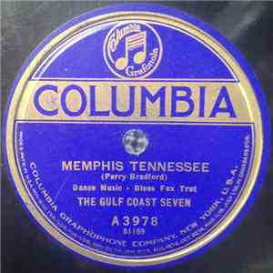 The Gulf Coast Seven - Memphis Tennessee / Papa Better Watch Your Step download flac mp3