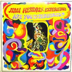 The Jimi Hendrix Experience - Are You Experienced? download flac mp3