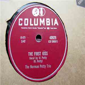 The Norman Petty Trio - The First Kiss download flac mp3