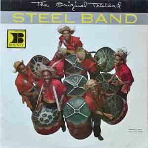The Original Trinidad Steel Band - The Original Trinidad Steel Band download flac mp3