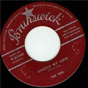 The Pips - Ching Chong / Whistle My Love download flac mp3