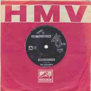 The Statesmen  - Beachcomber download flac mp3