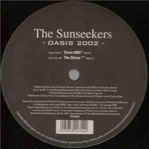 The Sunseekers - Oasis 2002 download flac mp3