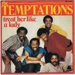 The Temptations - Treat Her Like A Lady flac mp3 download
