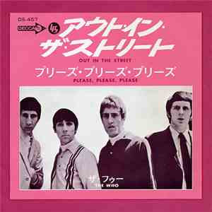 The Who - Out In The Street download flac mp3