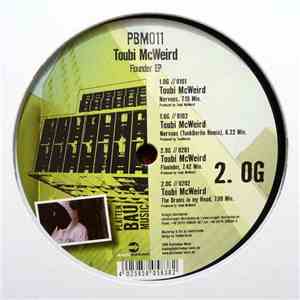 Toubi McWeird - Flounder EP download flac mp3