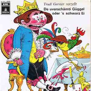 Trudi Gerster - De Uverschämti Güggel Oder's Schwarz Ei download flac mp3