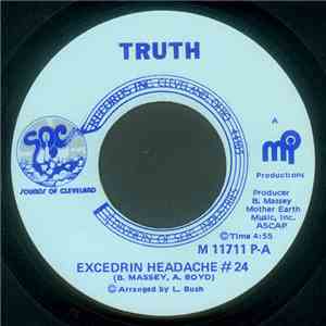 Truth  - Excedrin Headache #24 / Come Back Home download flac mp3