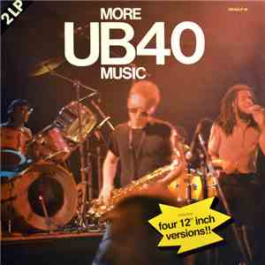 UB40 - More UB40 Music download flac mp3