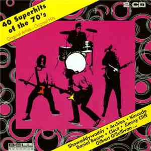 Various - 40 Superhits Of The 70's flac mp3 download