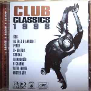 Various - Club Classics 1998 download flac mp3