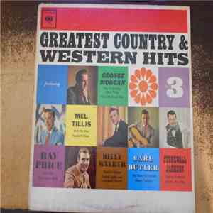 Various - Greatest Country And Western Hits No. 3 download flac mp3