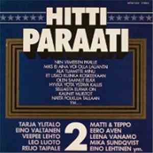 Various - Hittiparaati 2 download flac mp3