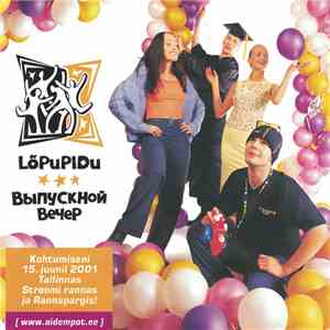 Various - Lõpupidu 2001 download flac mp3