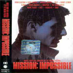 Various - Mission: Impossible (Music From And Inspired By The Motion Picture) download flac mp3
