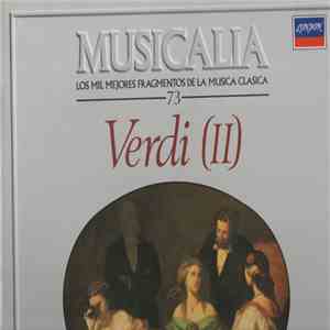 Various - Musicalia 73. Verdi (II) download flac mp3