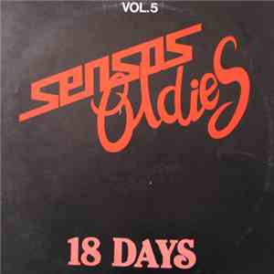 Various - Sensas Oldies Vol. 5 (18 Days) download flac mp3