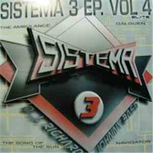 Various - Sistema 3 EP Vol. 4 download flac mp3