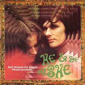 Various - Soft Sounds For Gentle People Presents... He & She download flac mp3