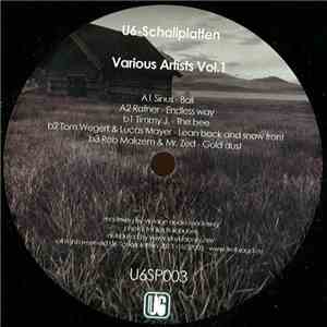 Various - Various Artists Vol. 1 download flac mp3