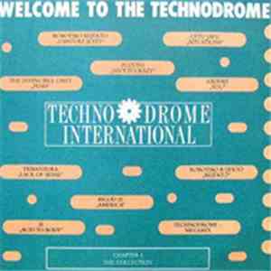 Various - Welcome To The Technodrome download flac mp3