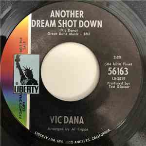 Vic Dana - Another Dream Shot Down / Red Red Wine download flac mp3