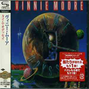Vinnie Moore - Time Odyssey download flac mp3