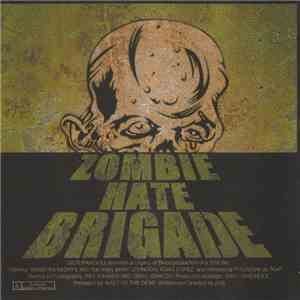 Zombie Hate Brigade - Zombie Hate Brigade download flac mp3