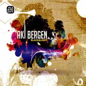 Aki Bergen - Black&Light download flac mp3