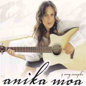 Anika Moa - 4 Song Sampler download flac mp3