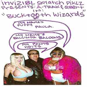 A-Trak & QBert - Bucktooth Wizards download flac mp3