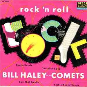 Bill Haley And His Comets - Rock 'N Roll download flac mp3
