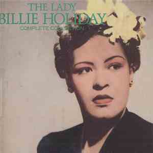 Billie Holiday - The Lady - Complete Collection download flac mp3