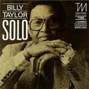 Billy Taylor - Solo download flac mp3