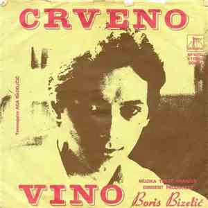 Boris Bizetić - Crveno Vino download flac mp3