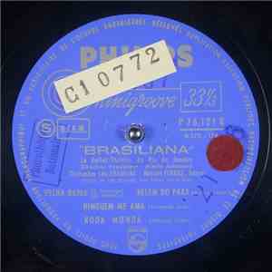 ”Brasiliana” Le Ballet-Théâtre de Rio de Janeiro - Brasiliana download flac mp3