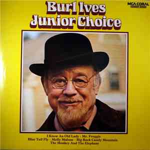 Burl Ives - Junior Choice download flac mp3