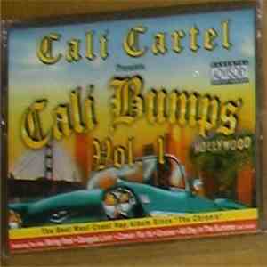 Cali Cartel - Cali Bumps Vol. 1 download flac mp3