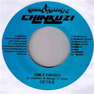 Ce'cile - Only Faking download flac mp3