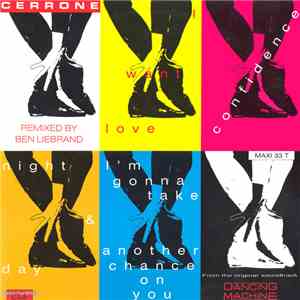 Cerrone - Dancing Machine download flac mp3