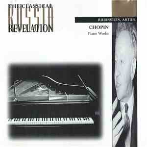 Chopin - Artur Rubinstein - Piano Works download flac mp3
