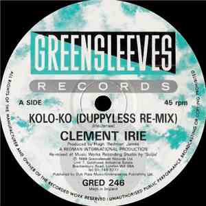 Clement Irie - Kolo-Ko download flac mp3