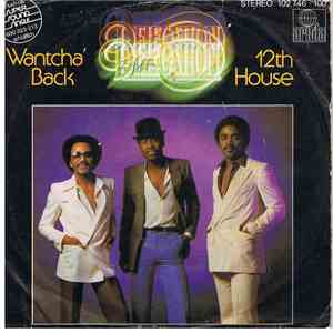 Delegation - I Wantcha' Back download flac mp3