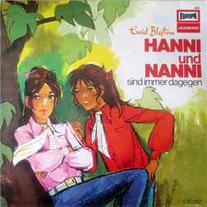 Enid Blyton - Hanni Und Nanni Sind Immer Dagegen download flac mp3