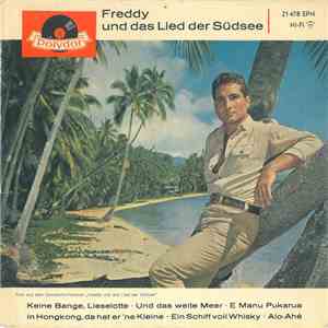Freddy - Freddy Und Das Lied Der Südsee download flac mp3